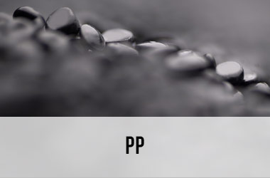 Plastic resins PP